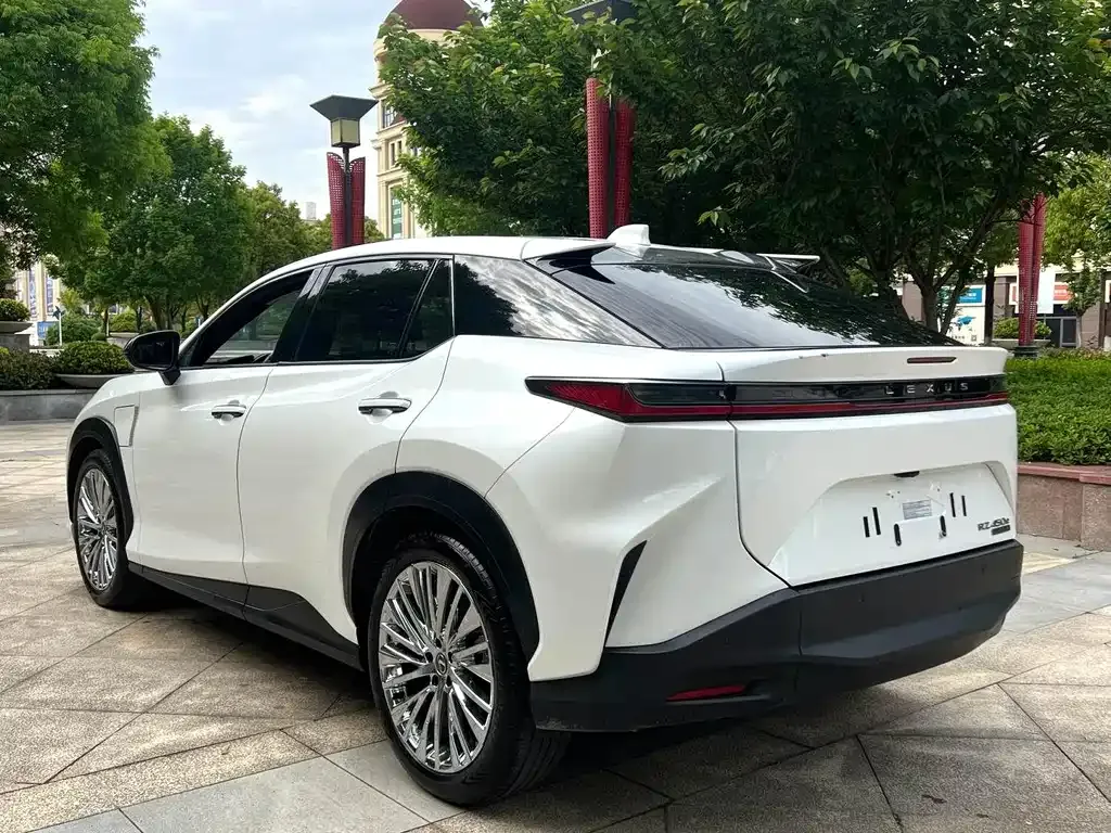 Lexus RZ 2023 из CN, фото 8