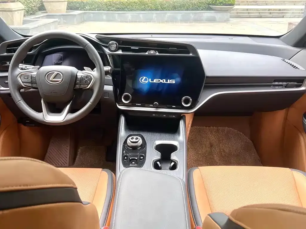 Lexus RZ 2023 из CN, фото 4