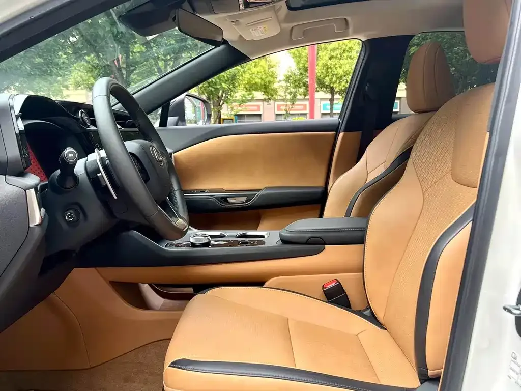 Lexus RZ 2023 из CN, фото 3