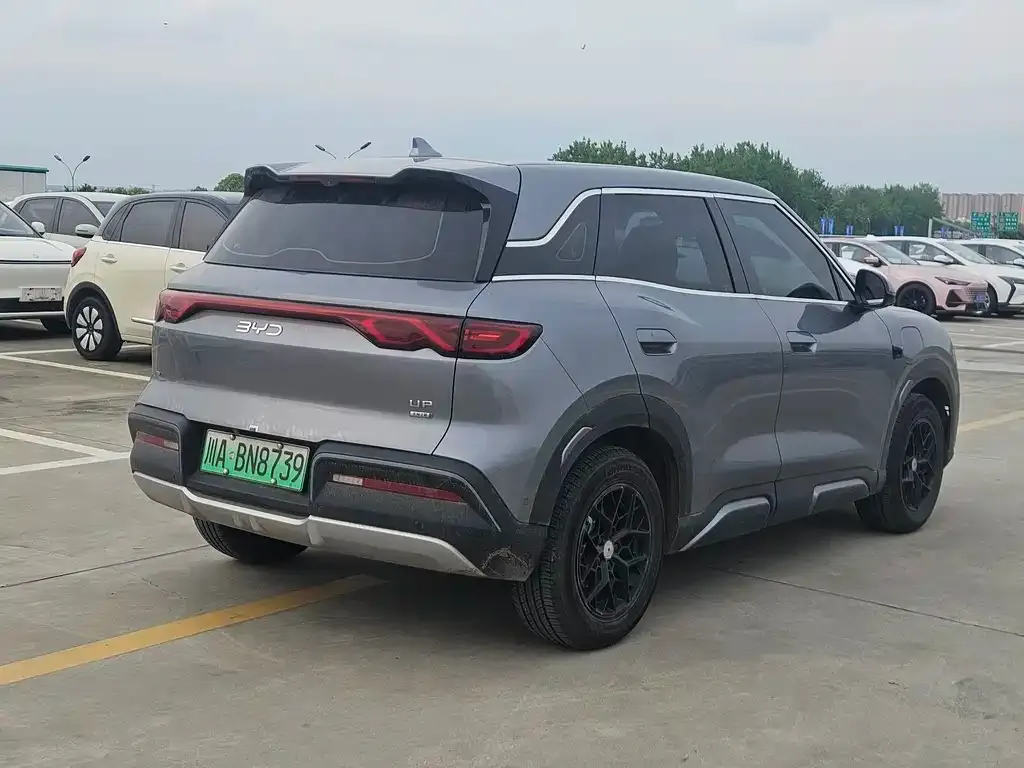 BYD Yuan UP 2025 из CN, фото 6
