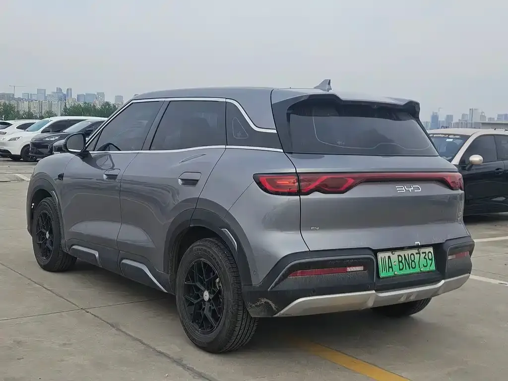 BYD Yuan UP 2025 из CN, фото 5