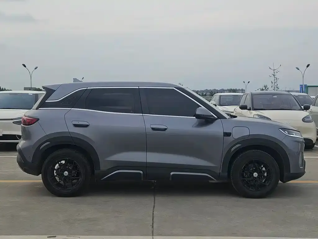 BYD Yuan UP 2025 из CN, фото 3