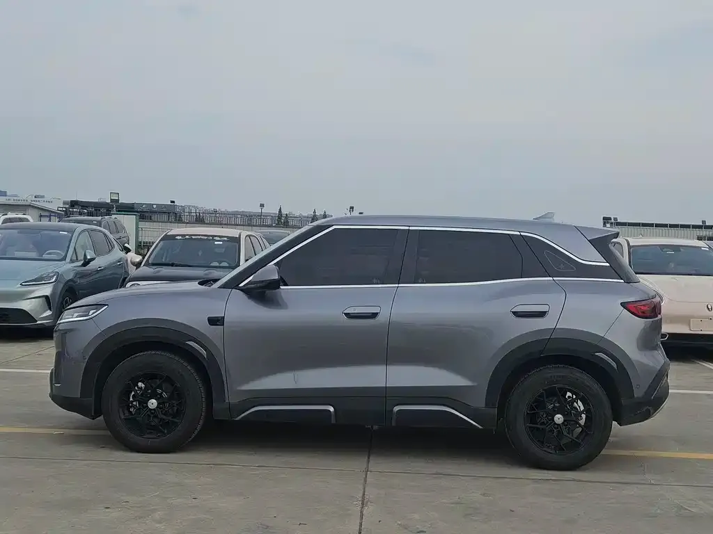 BYD Yuan UP 2025 из CN, фото 10