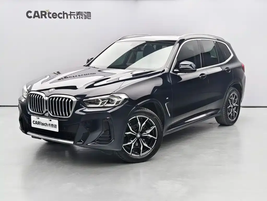 BMW X3 — фото 1