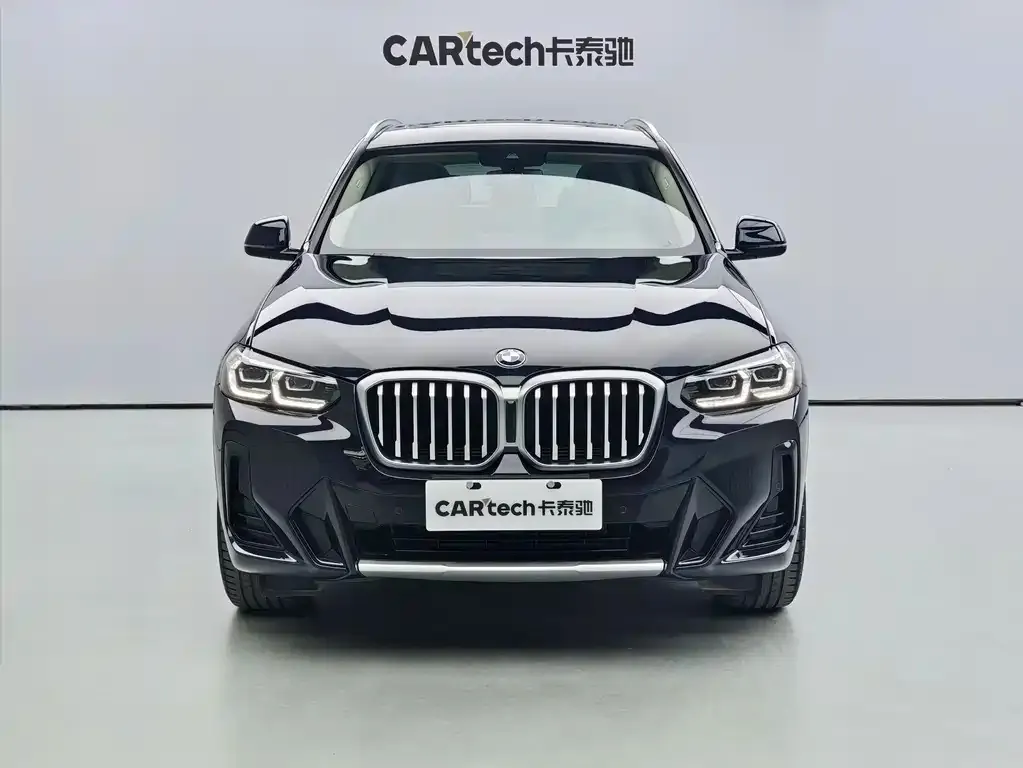BMW X3 — фото 2