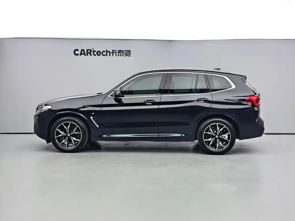 BMW X3 — фото 3