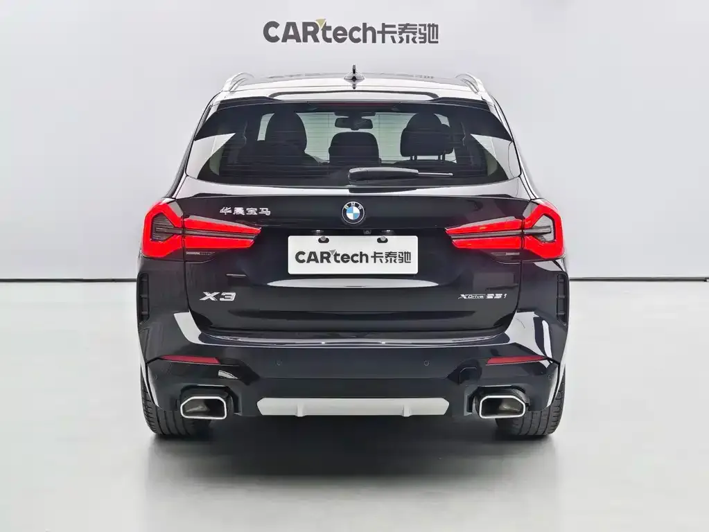 BMW X3 — фото 10