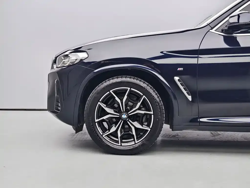 BMW X3 — фото 4