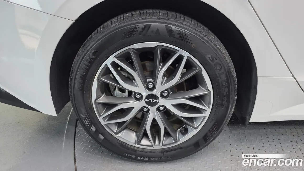 Kia K5 2023 из KR, фото 5