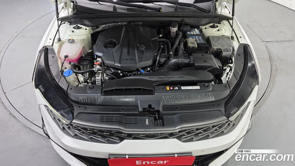 Kia K5 2023 из KR, фото 7