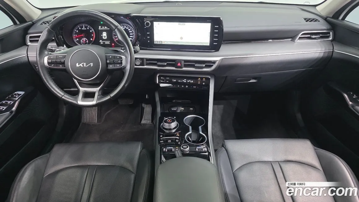 Kia K5 2023 из KR, фото 8