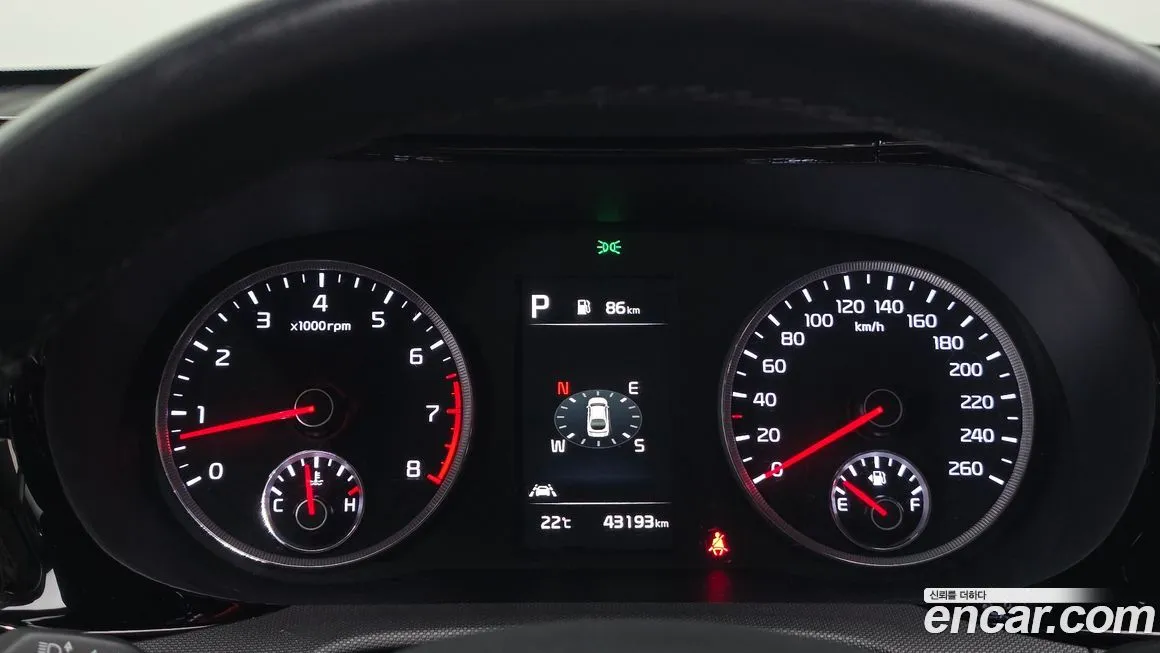 Kia K5 2023 из KR, фото 2