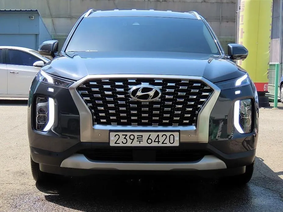 Hyundai Palisade — фото 1