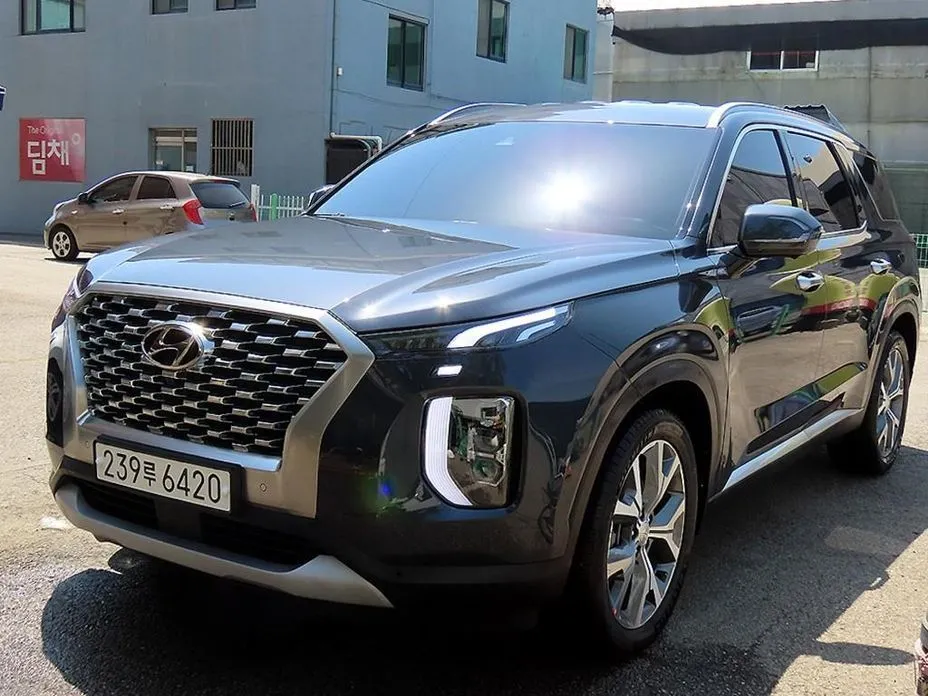 Hyundai Palisade — фото 4