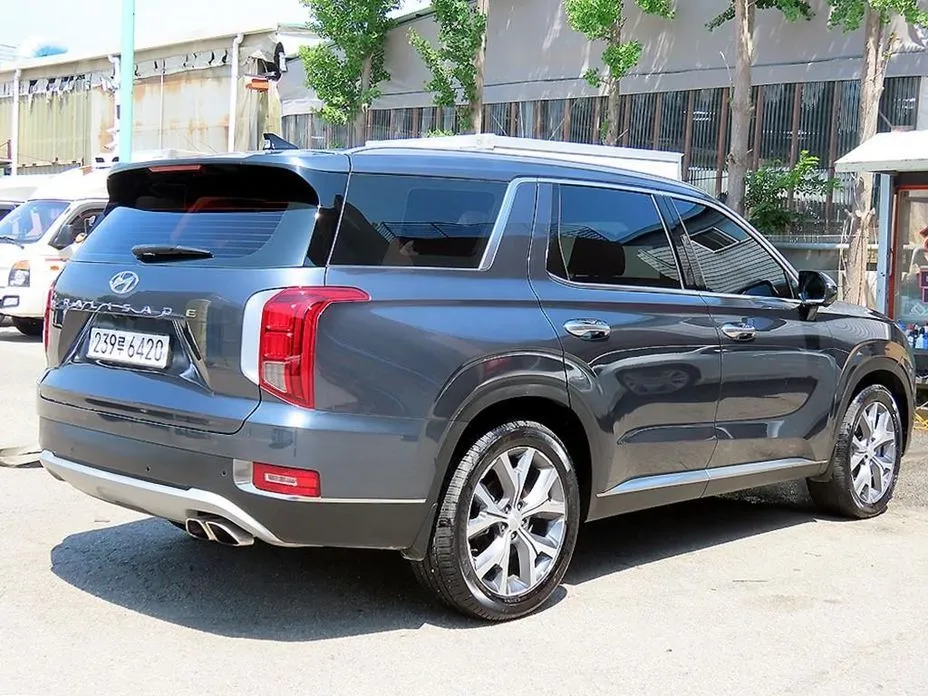 Hyundai Palisade — фото 10