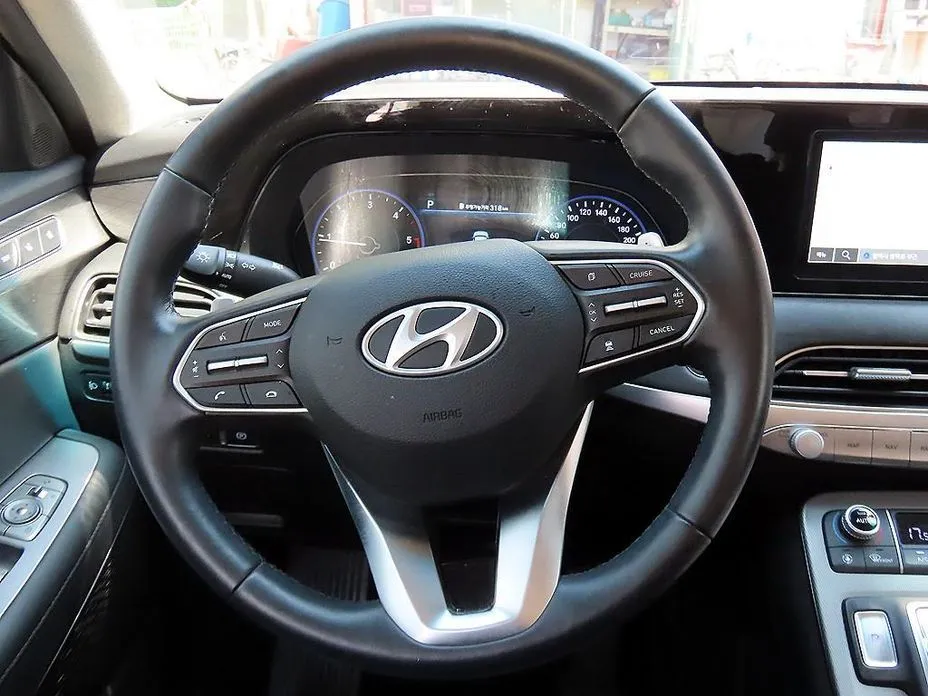 Hyundai Palisade — фото 2