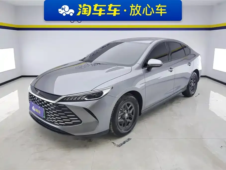 BYD Qin PLUS — фото 1