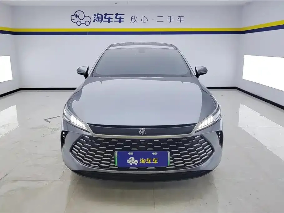 BYD Qin PLUS — фото 4
