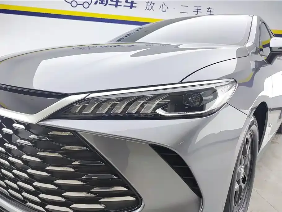 BYD Qin PLUS — фото 10