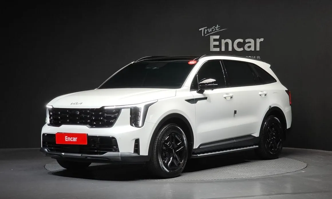 Kia Sorento — фото 1