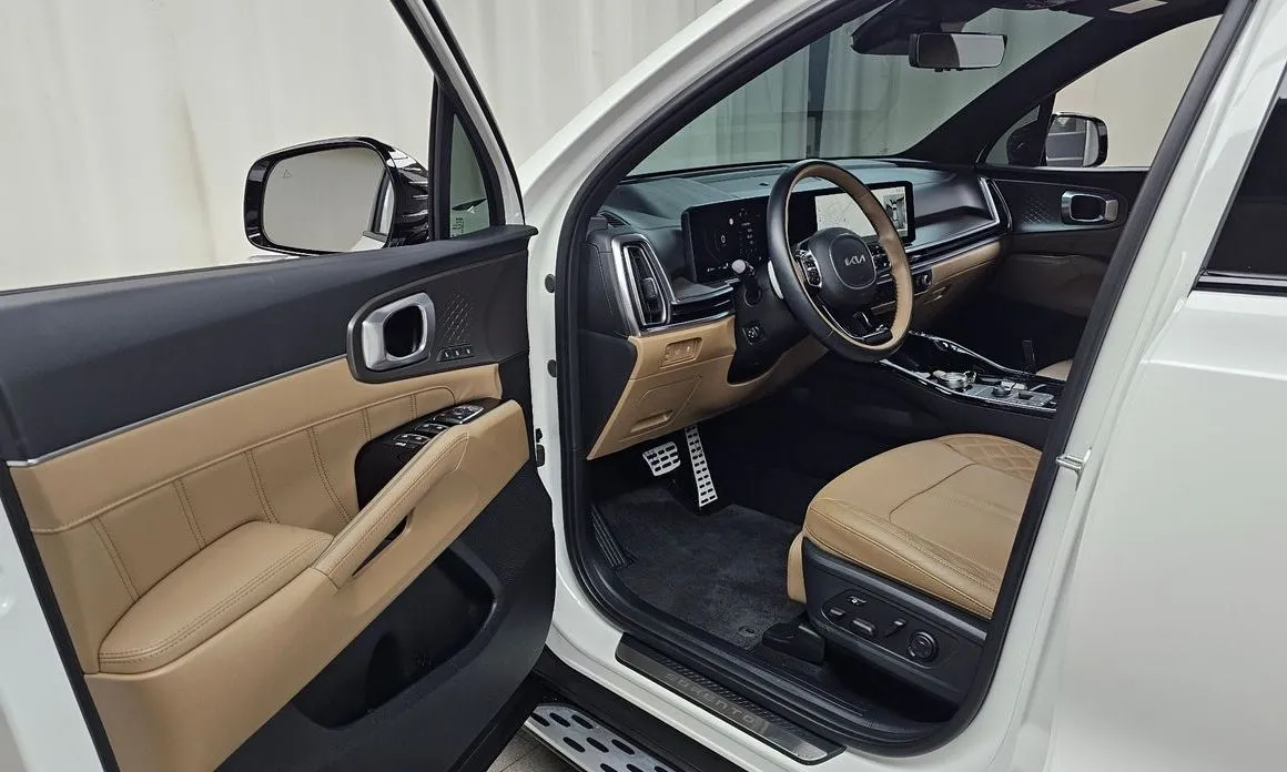 Kia Sorento — фото 9