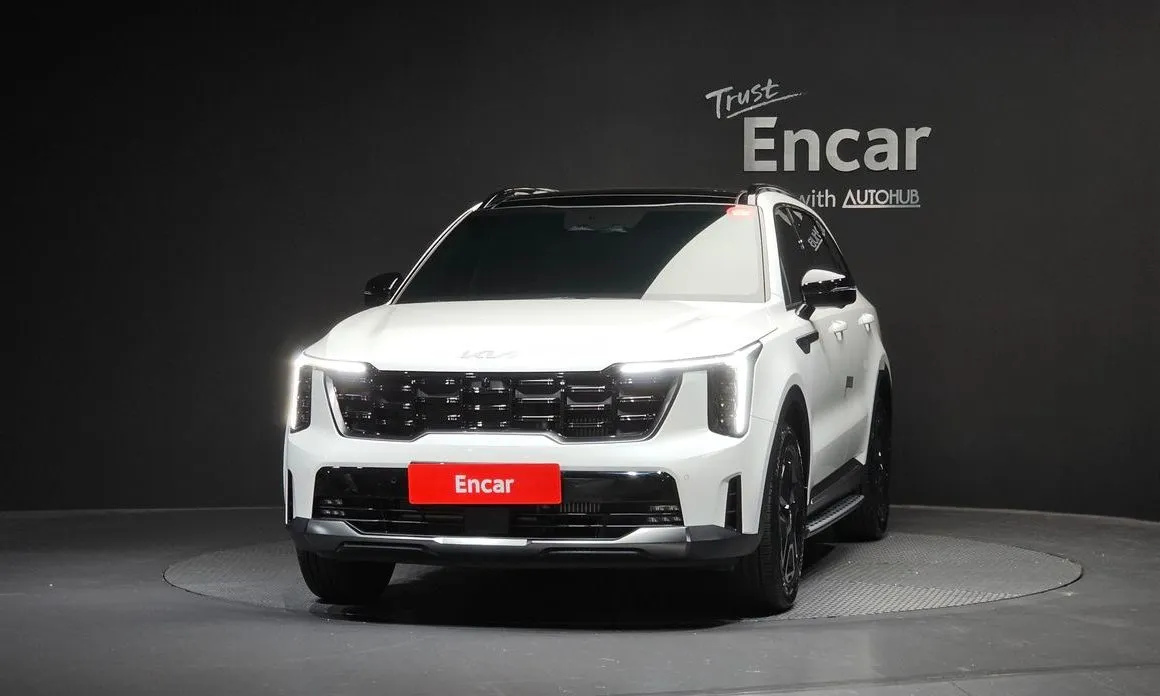 Kia Sorento — фото 4