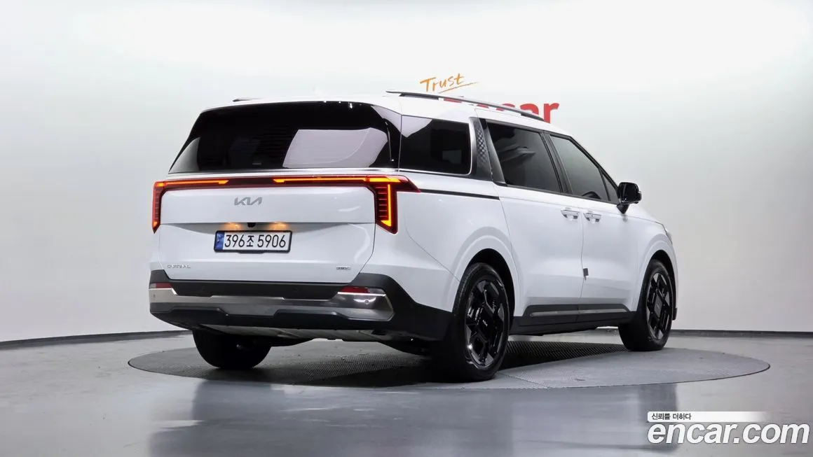 Kia Carnival 2024 из KR, фото 5
