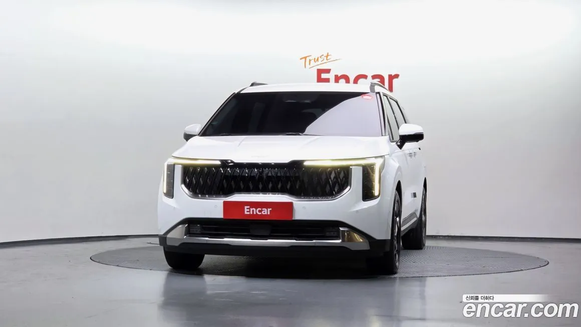 Kia Carnival 2024 из KR, фото 7