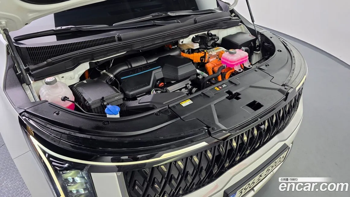 Kia Carnival 2024 из KR, фото 9
