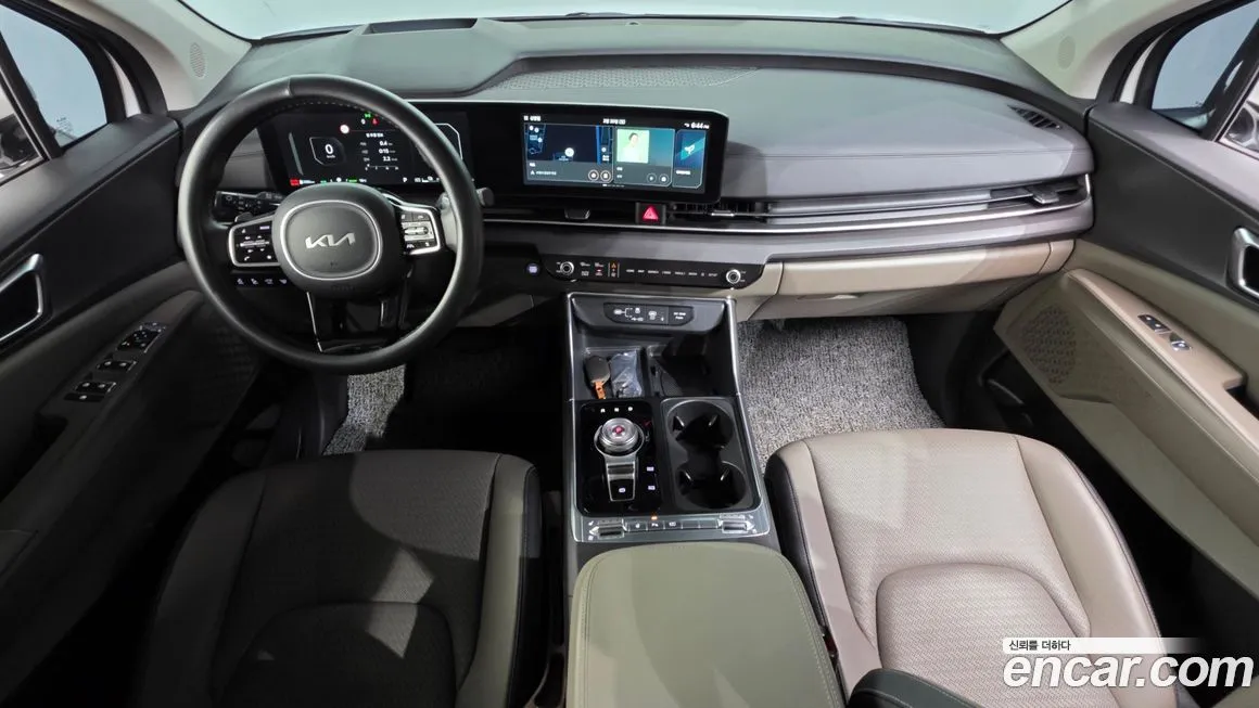 Kia Carnival 2024 из KR, фото 4