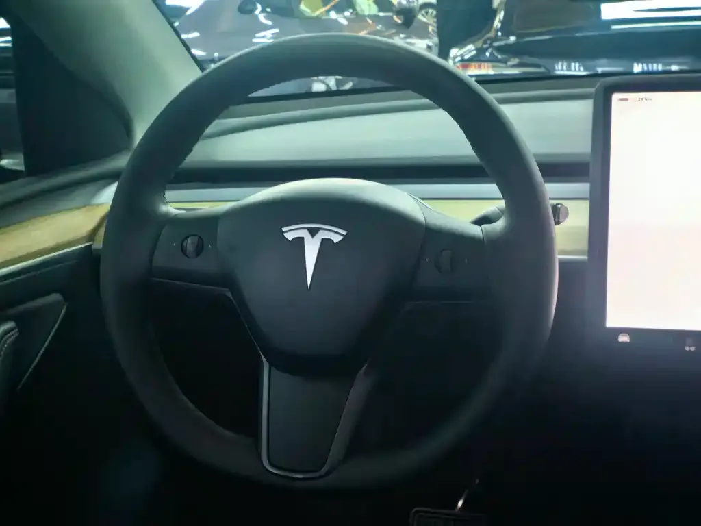 Tesla Model Y — фото 7