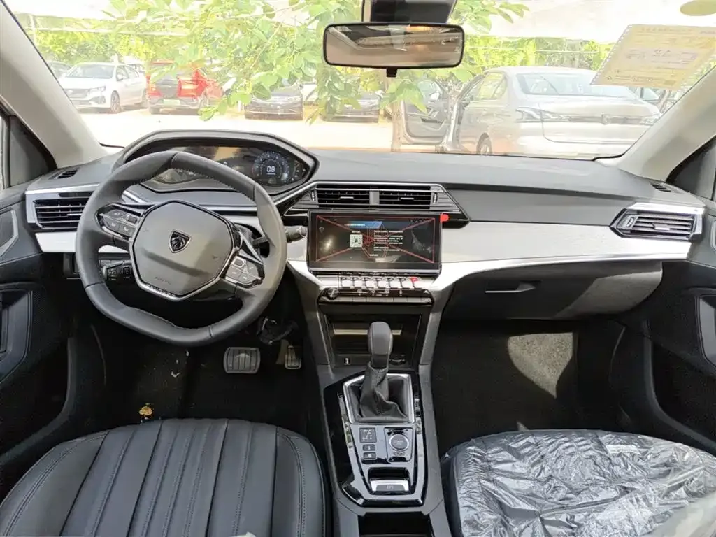 Peugeot 408 2026 из CN, фото 10