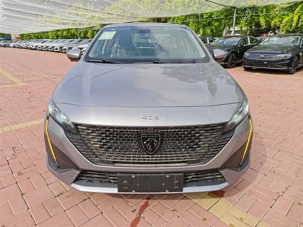 Peugeot 408 2026 из CN, фото 7
