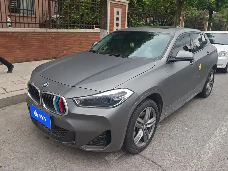 BMW X2 — фото 1