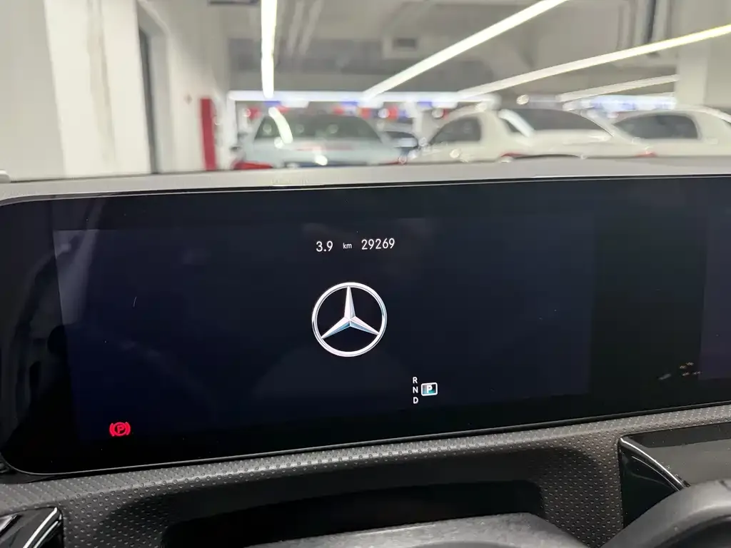 Mercedes-Benz A-Class 2021 из CN, фото 3