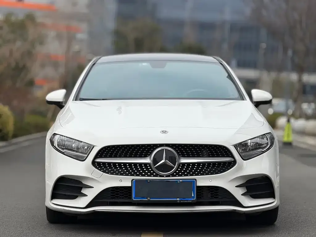 Mercedes-Benz A-Class 2021 из CN, фото 6