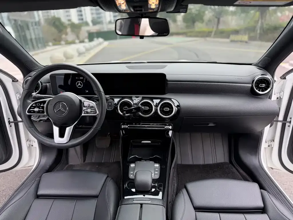 Mercedes-Benz A-Class 2021 из CN, фото 10