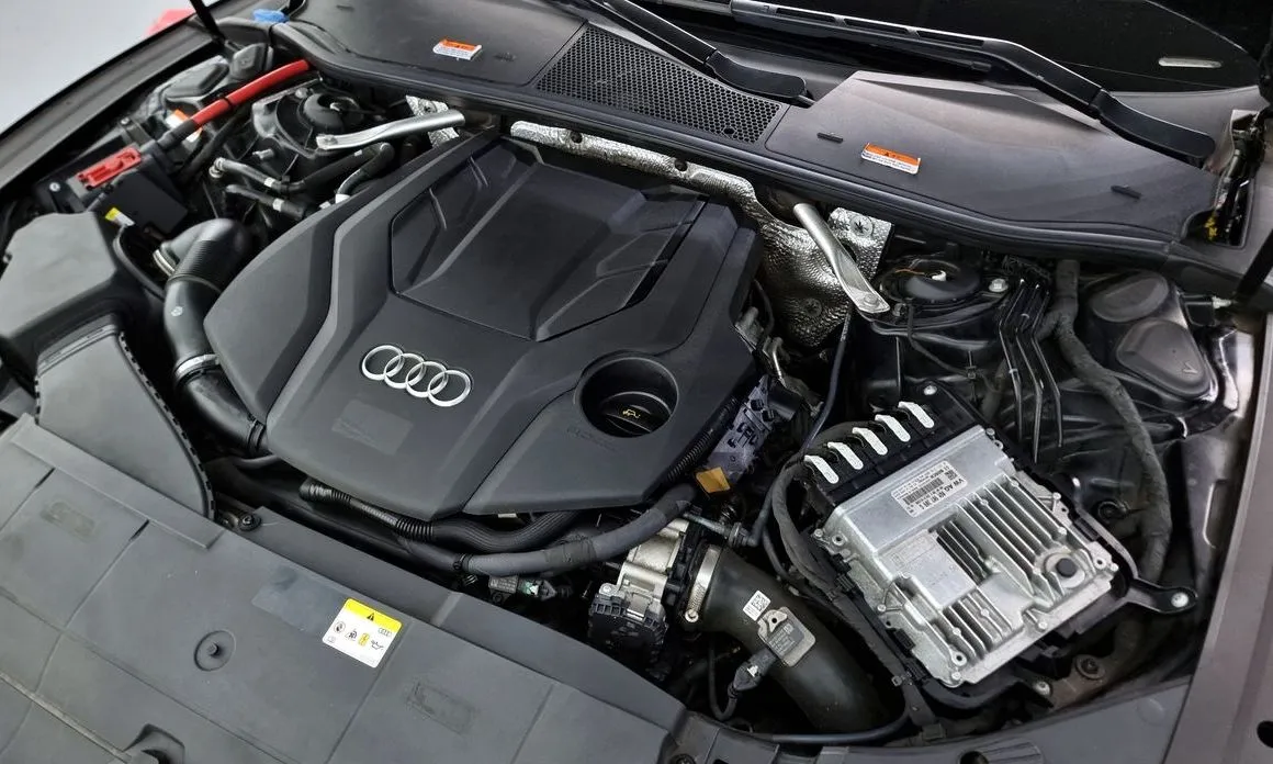 Audi A7 — фото 7