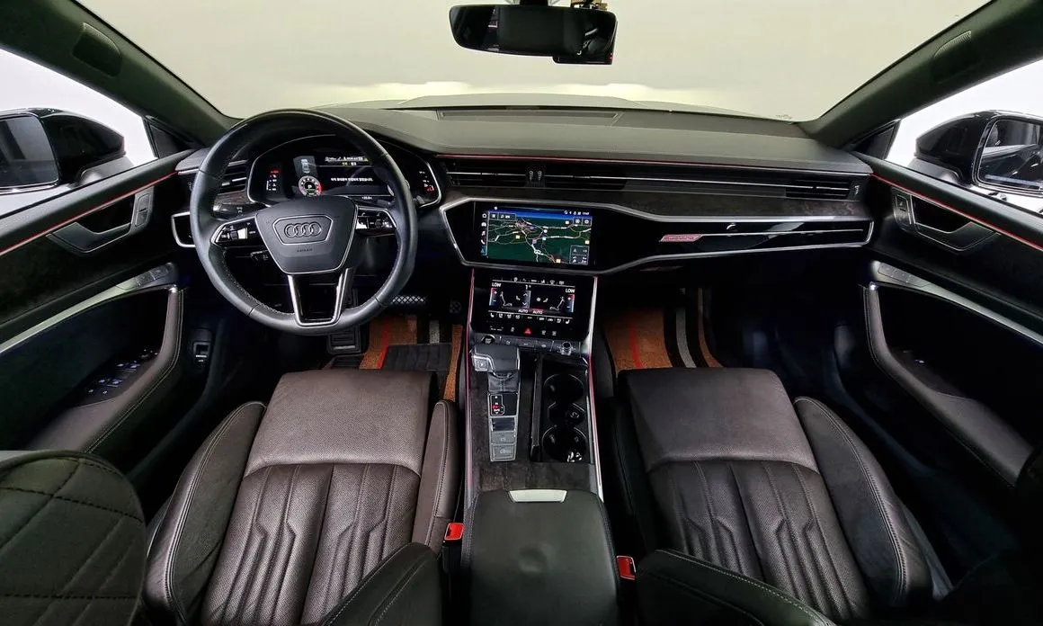 Audi A7 — фото 9