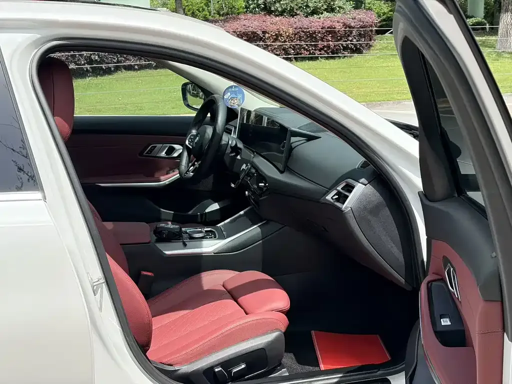 BMW i3 — фото 3