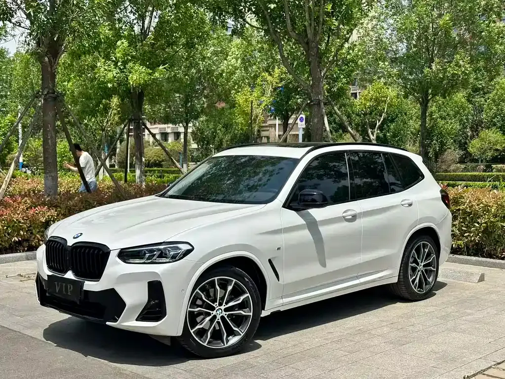 BMW X3 — фото 1