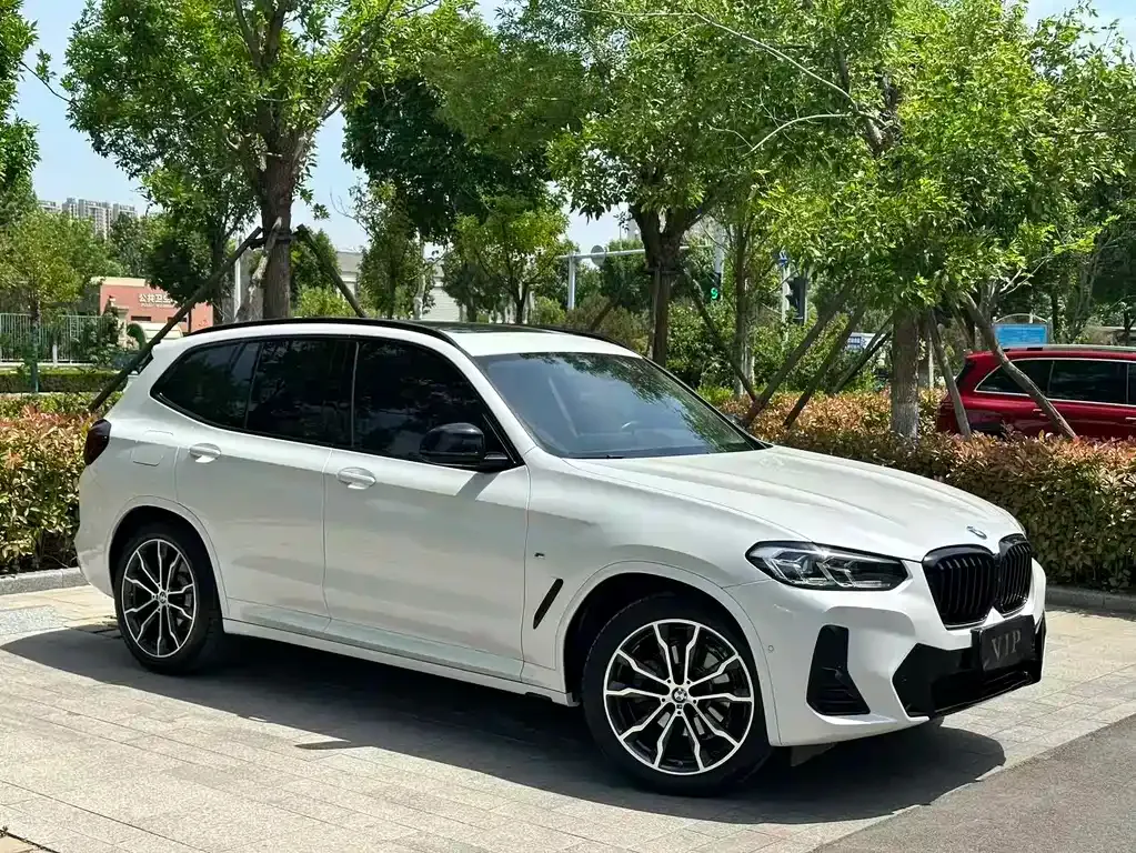BMW X3 — фото 10