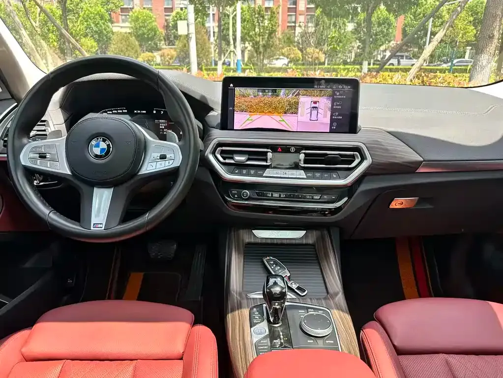 BMW X3 — фото 2