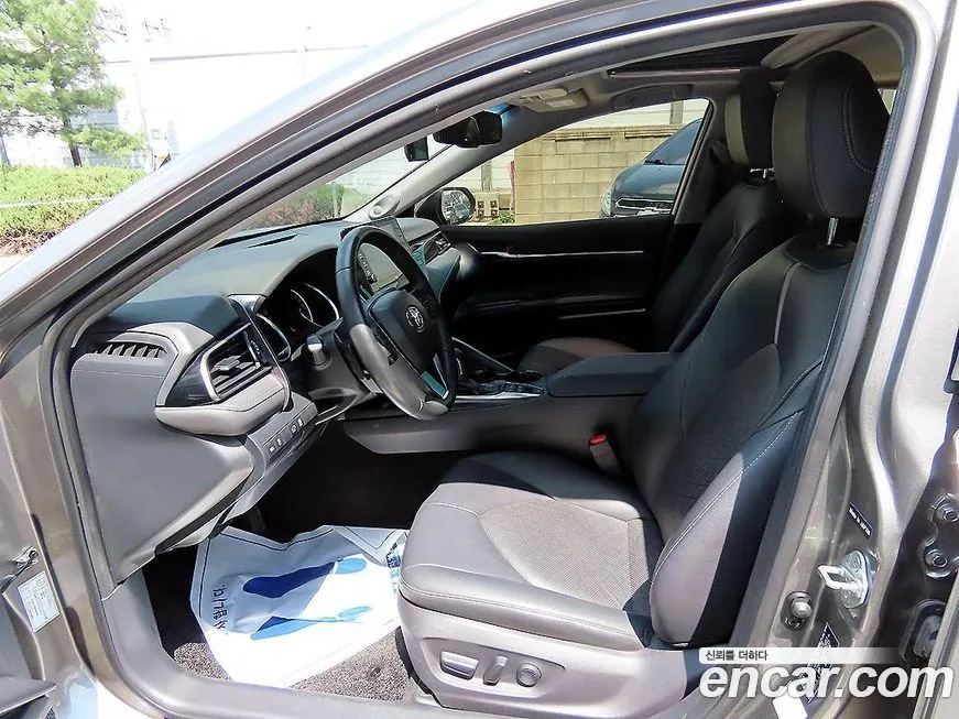 Toyota Camry 2024 из KR, фото 6