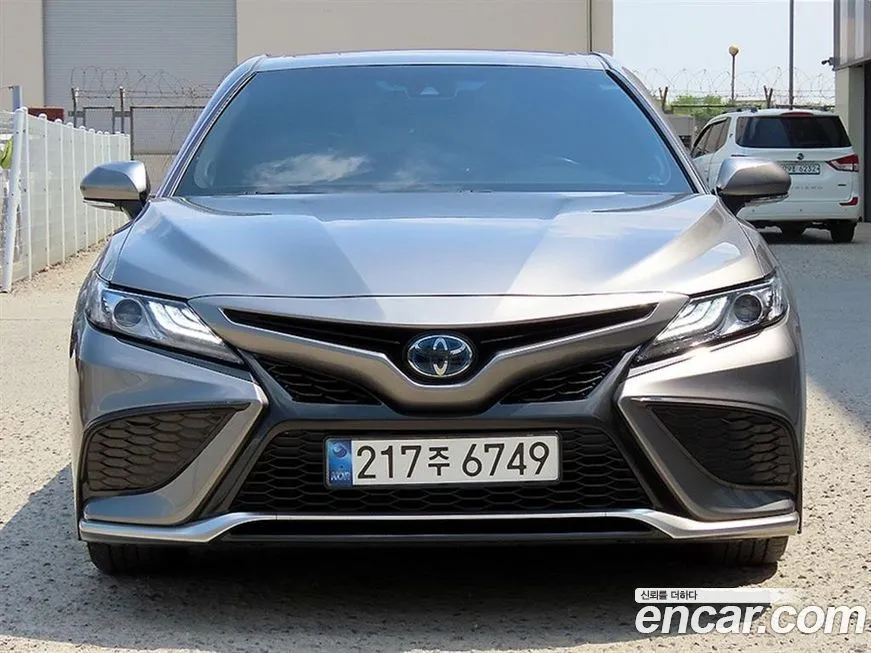 Toyota Camry 2024 из KR, фото 4