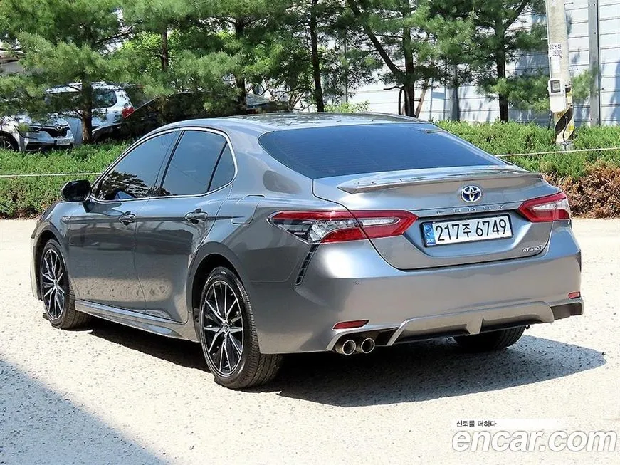 Toyota Camry 2024 из KR, фото 5