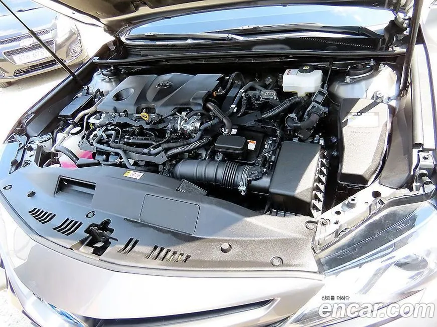 Toyota Camry 2024 из KR, фото 10