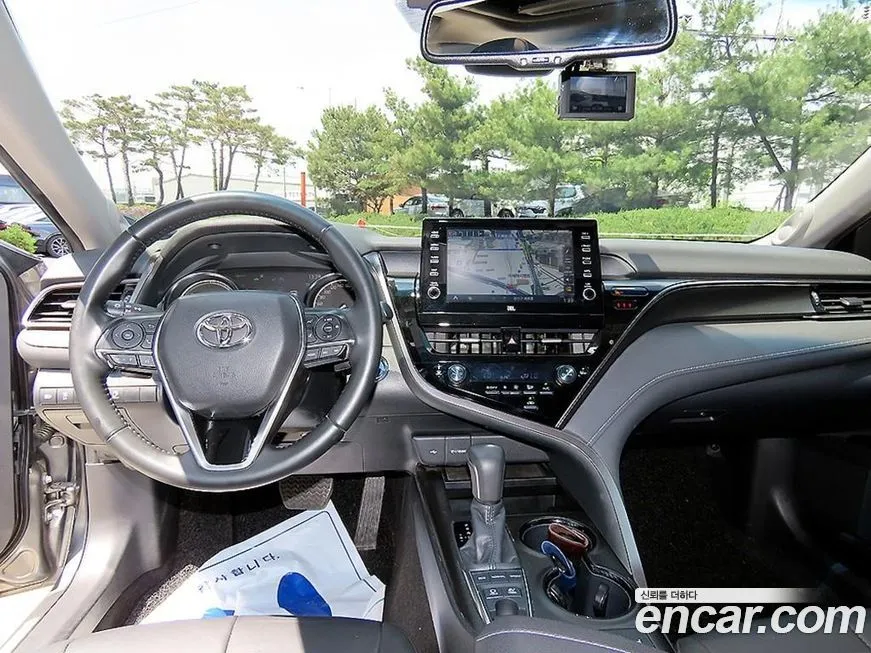 Toyota Camry 2024 из KR, фото 8