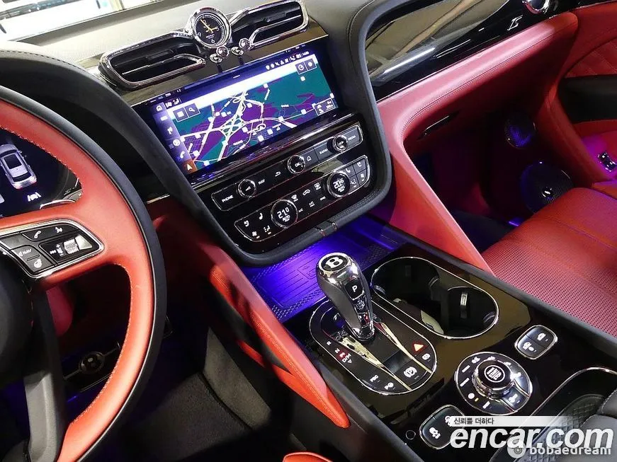 Bentley Bentayga 2023 из KR, фото 5