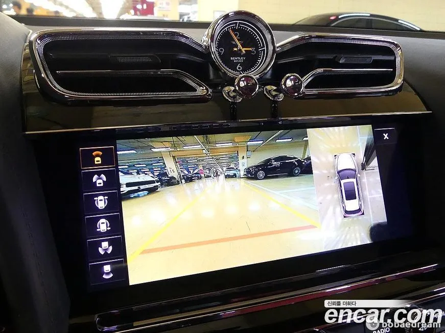 Bentley Bentayga 2023 из KR, фото 6